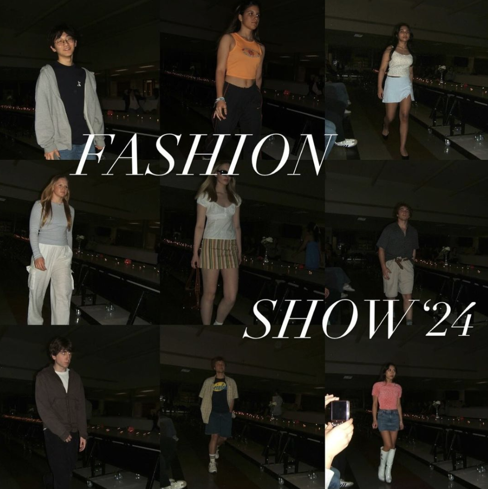 SLHS+runway+models+show+off+their+looks.+